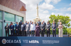 República Dominicana asume liderazgo regional en seguridad y ciberseguridad durante VIII reunión de ministros de la OEA