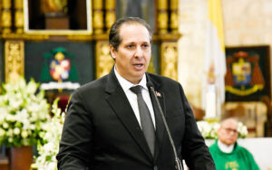 Víctor Atallah: “Hoy reafirmamos nuestro compromiso de fortalecer un sistema de salud centrado en las personas”