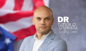 Experto en migración Gianthony Correa y EL JAYA presentan sección Pregúntale al Dr. Visa