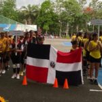 Inicia Torneo de Voleibol Proyecto 2025 en el Estadio Julián Javier con la Participación de 8 Equipos