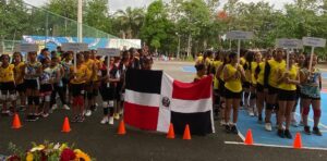 Inicia Torneo de Voleibol Proyecto 2025 en el Estadio Julián Javier con la Participación de 8 Equipos