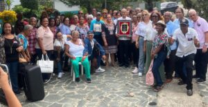 Castillo celebra el Día del Maestro Pensionado y Jubilado con emotivo encuentro