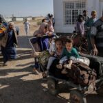Más de 800.000 afganos, expulsados de Irán en los últimos tres meses