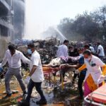 Un informe preliminar señala las causas del accidente de Air India en el que murieron 260 personas