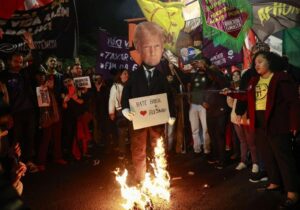 El arancel del 50% de Trump a Brasil puede salvar a Lula