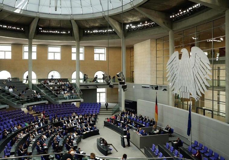 Alemania cumplirá seis años antes de lo previsto el gasto en defensa exigido por la OTAN