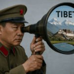La razón oculta por la que a China se le va la vida en conseguir el control del Tíbet y no es el Dalái Lama: «Es una cuestión de supervivencia para ellos»