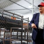 Trump celebra su cárcel para inmigrantes en la ciénaga: «Vamos a enseñarles cómo huir de los caimanes»