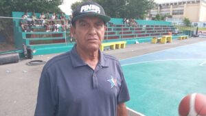 Comité organizador XXXV Juegos San  Vicente ratifica en inauguración al profesor  Juan Ramos