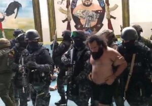 Estados Unidos pide la extradición de alias 'Fito', cabecilla de Los Choneros