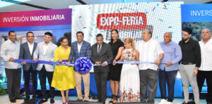 Inauguran Expo Feria Inmobiliaria 2025 en San Francisco de Macorís