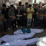 Trump afirma que Israel da el visto bueno a un alto el fuego de 60 días en Gaza, a la espera de la respuesta Hamás