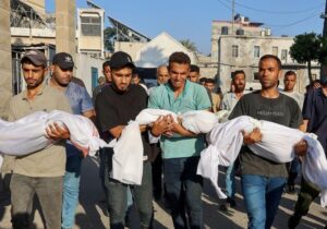 La oposición de Israel ofrece su apoyo a Netanyahu para la tregua en Gaza