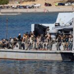 Grecia suspende las solicitudes de asilo para inmigrantes del norte de África