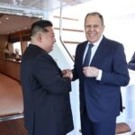 Kim Jong-un recibe al ministro de Exteriores ruso para estrechar su alianza en la guerra de Ucrania