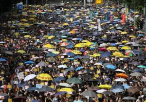 Hong Kong: el lugar que fue
