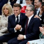 Macron y Starmer se reúnen en busca de un acuerdo migratorio ante el récord de cruces ilegales del canal de la Mancha