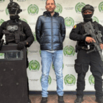 Capturan en Bogotá al líder de la mafia italiana en América Latina