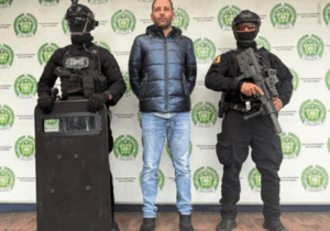 Capturan en Bogotá al líder de la mafia italiana en América Latina