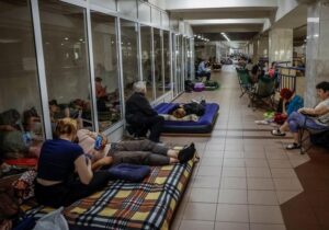Rusia lanza el mayor ataque contra Ucrania desde el inicio de la guerra con más de 720 drones y 13 misiles