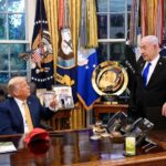 Netanyahu defiende la «presión militar» sobre Gaza en otra reunión con Trump «centrada» en liberar a los rehenes