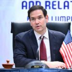 Lavrov y Rubio se citan en Kuala Lumpur mientras Trump se frustra con Putin