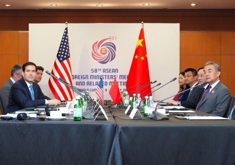 EE.UU. y China apuntalan su tregua y avanzan hacia una cumbre entre Trump y Xi Jinping