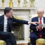 Ucrania recibe al enviado de Trump en vísperas del «gran anuncio» de Washington sobre su nueva estrategia para la guerra