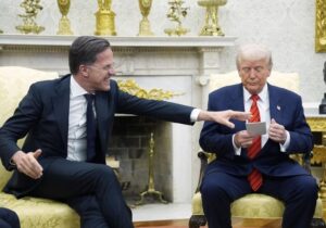 Ucrania recibe al enviado de Trump en vísperas del «gran anuncio» de Washington sobre su nueva estrategia para la guerra