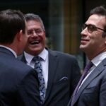 La UE avisa de que la imposición de aranceles del 30% de Trump supondrá prohibir el comercio