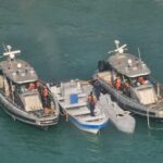 La Armada de Colombia incauta un narcosubmarino no tripulado con tecnología de Elon Musk