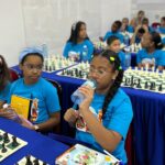 Federación Dominicana de Ajedrez destaca iniciativa histórica liderada por Omayra Aybar en San Cristóbal