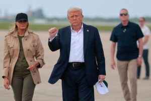 Trump anuncia un 30% de aranceles a la Unión Europea y México desde el 1 de agosto