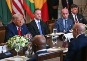 Trump considera un nuevo envío de Patriots a Ucrania pero advierte de que «son muy caros»