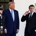 Macron insta a la UE a preparar «contramedidas» a los aranceles de Trump