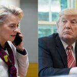 La UE espera alcanzar un acuerdo comercial con EE.UU. en «los próximos días»