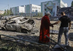 Rusia lanza más de 500 drones contra Ucrania horas después de la conversación entre Trump y Putin