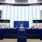 Von der Leyen supera la moción de censura de la ultraderecha con apoyo de PPE, socialistas y liberales