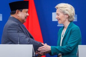 La UE firmará un tratado de libre comercio con Indonesia en busca de mercados emergentes
