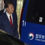 Detenido por segunda vez el expresidente surcoreano por su fallida ley marcial