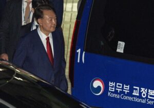 Detenido por segunda vez el expresidente surcoreano por su fallida ley marcial